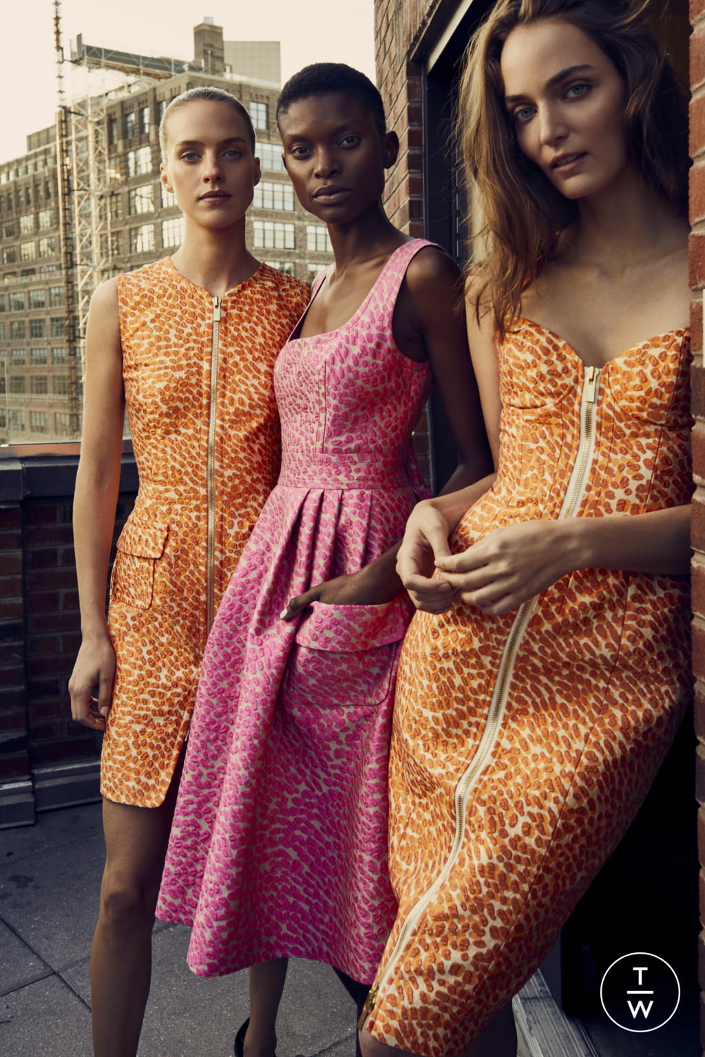 Fashion Week Paris Spring/Summer 2020 look 3 de la collection Paule Ka womenswear