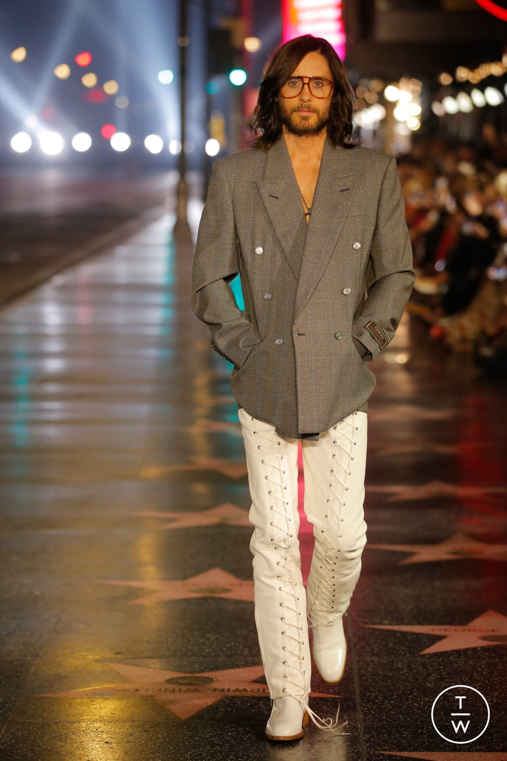 Fashion Week Milan Spring/Summer 2022 look 38 de la collection Gucci womenswear