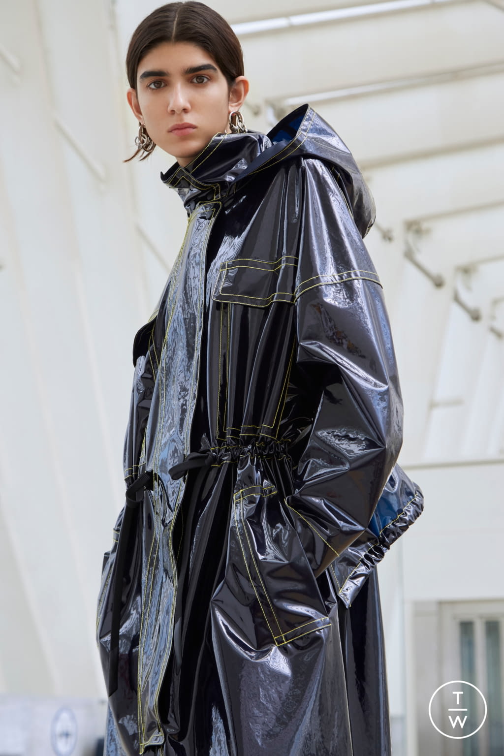 Fashion Week Milan Resort 2019 look 4 from the Sportmax collection womenswear