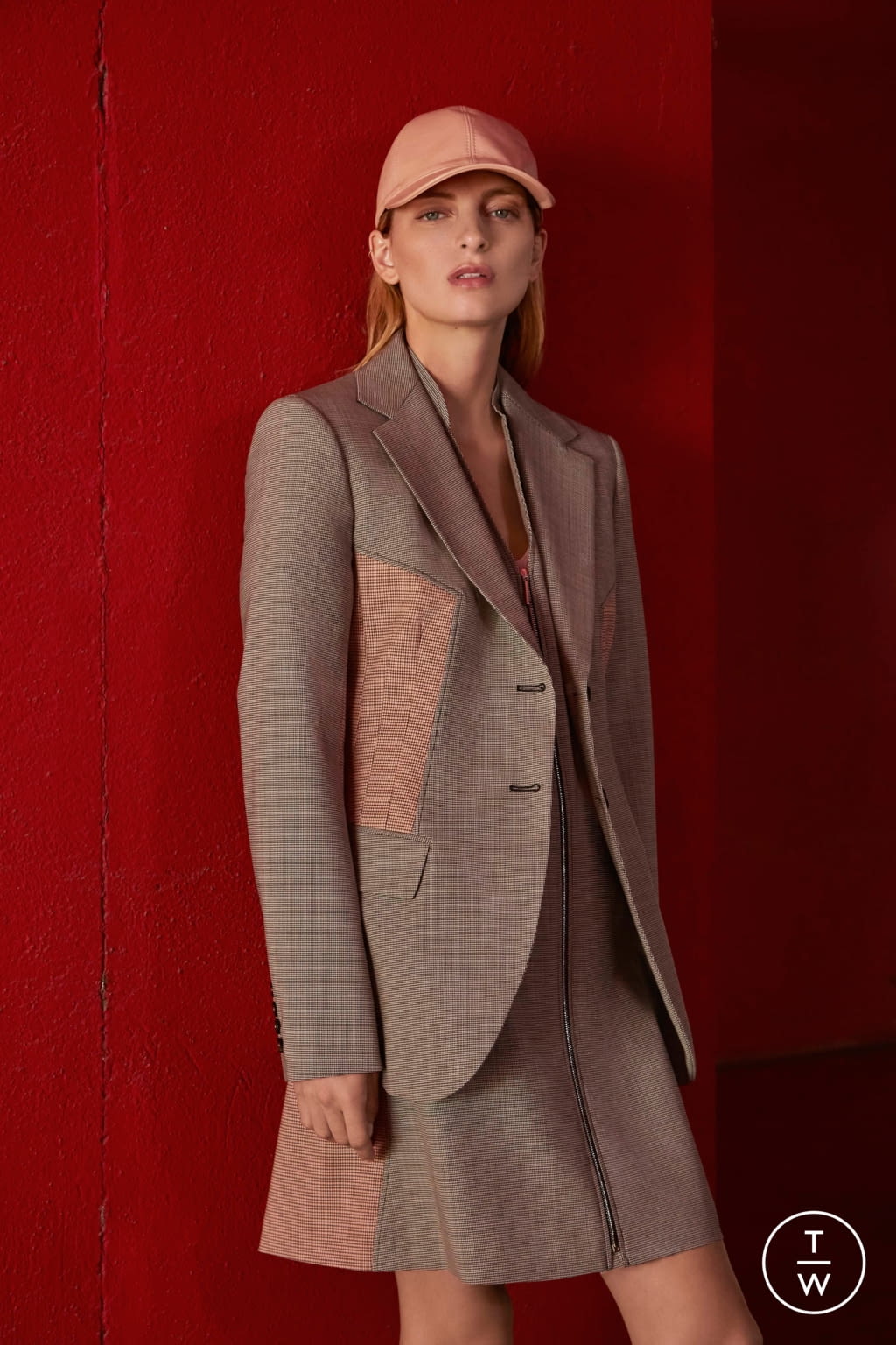 Fashion Week Milan Resort 2020 look 5 from the Sportmax collection womenswear