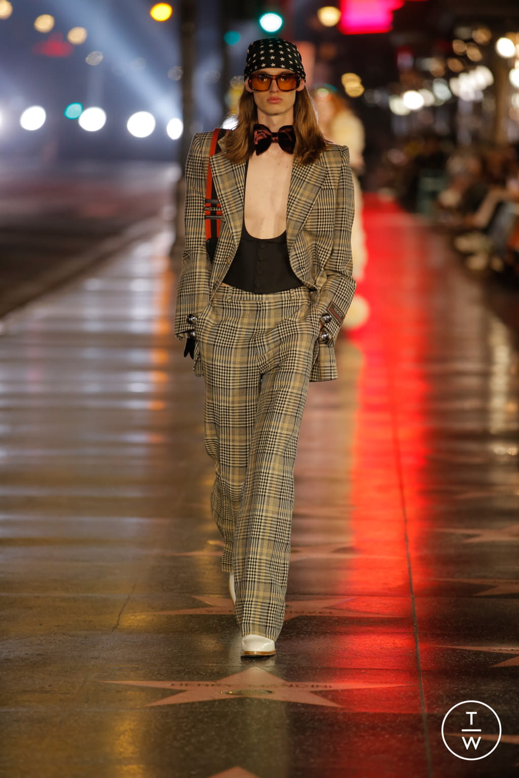 Fashion Week Milan Spring/Summer 2022 look 57 de la collection Gucci womenswear