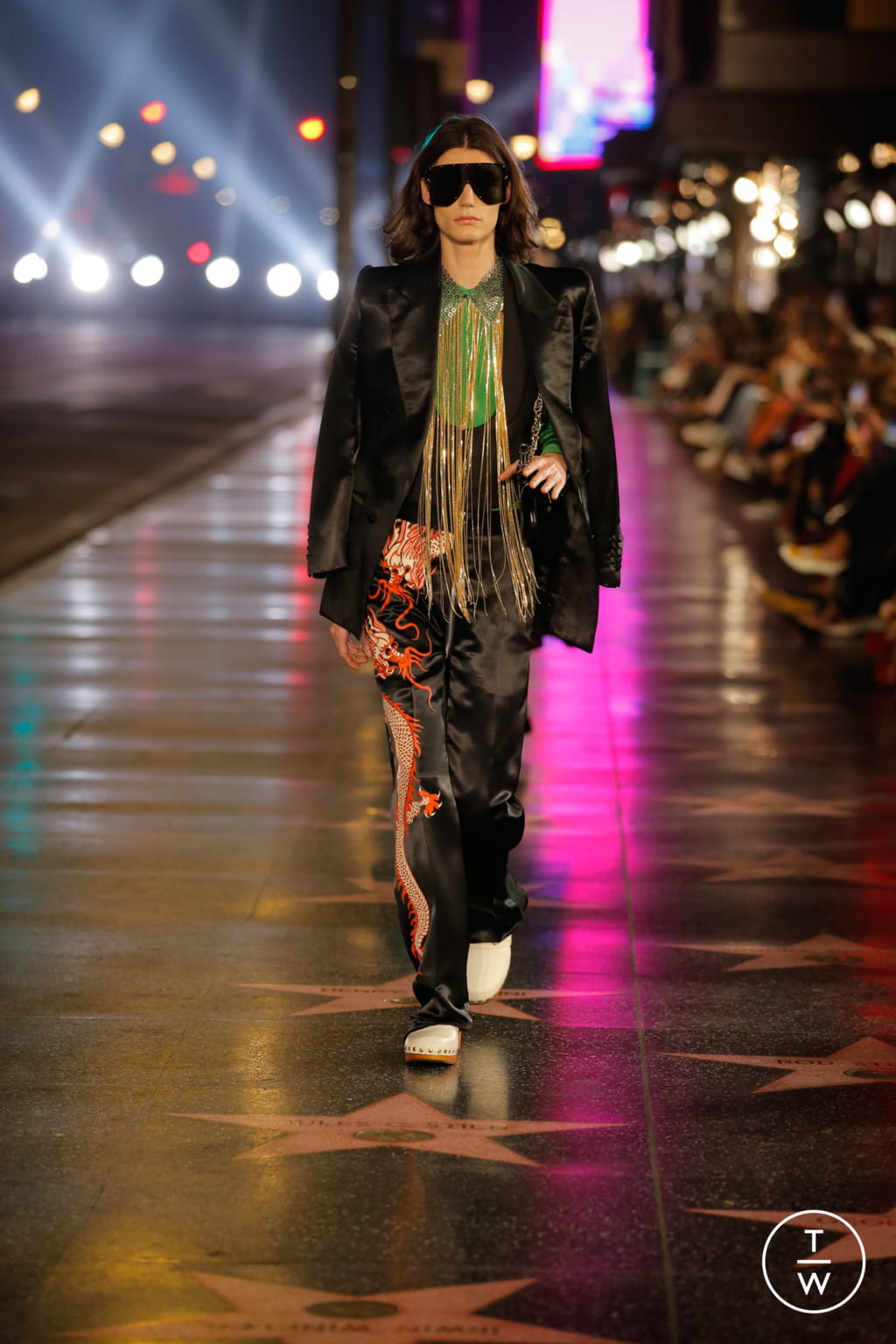Fashion Week Milan Spring/Summer 2022 look 59 de la collection Gucci womenswear