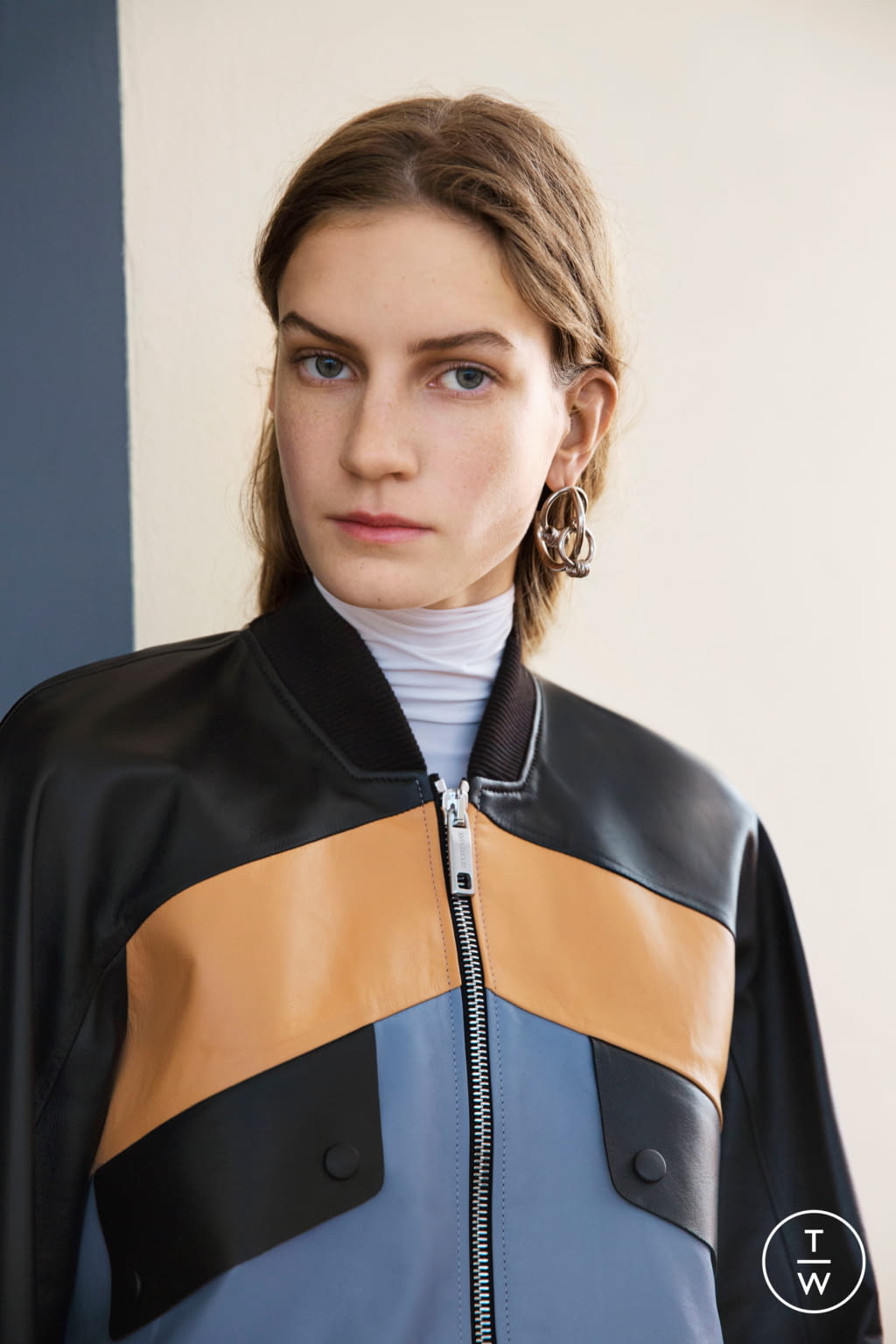 Fashion Week Milan Pre-Fall 2019 look 6 de la collection Sportmax womenswear