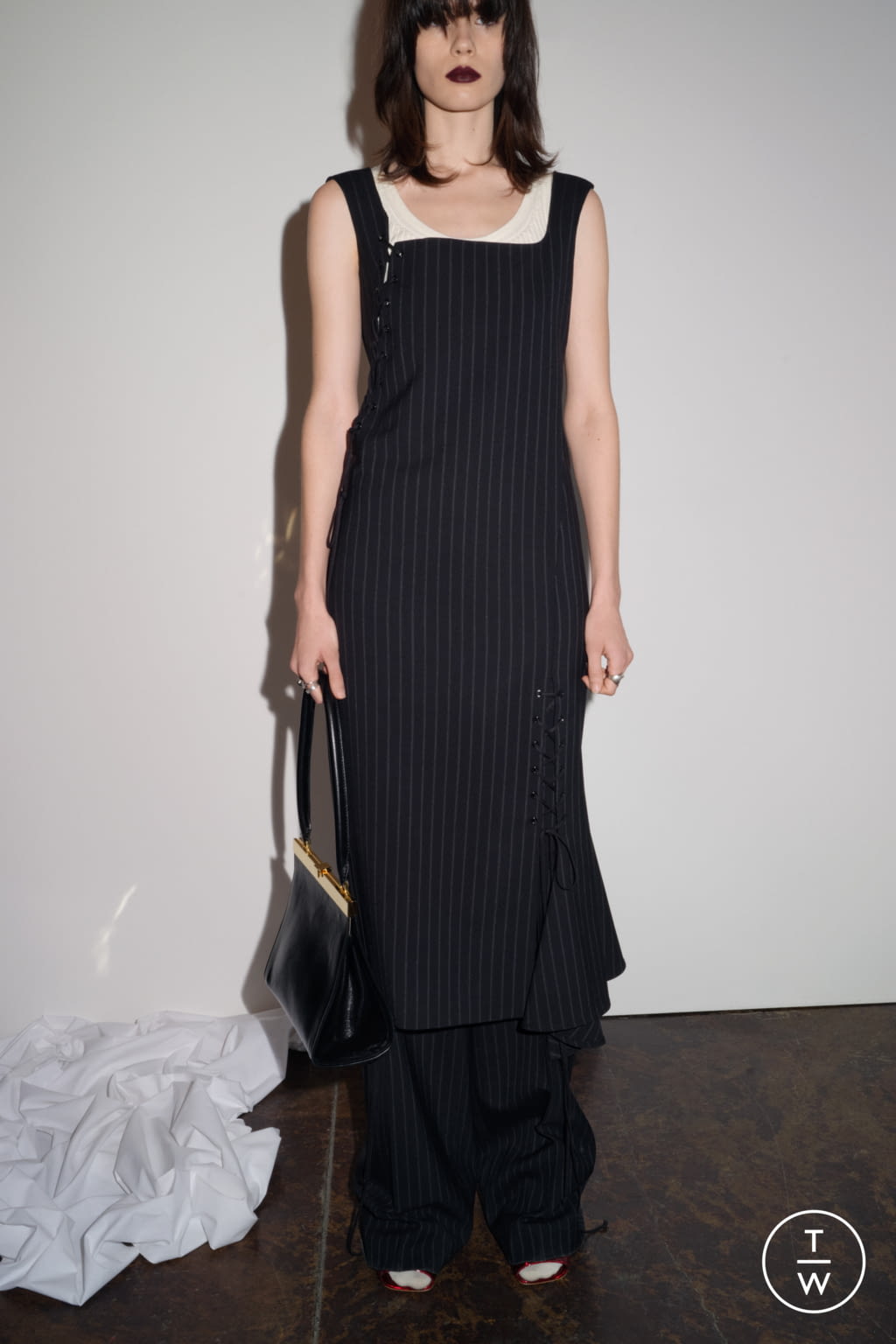 Fashion Week Milan Pre-Fall 2022 look 15 from the Sportmax collection 女装