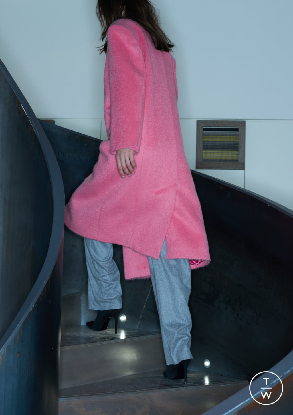 Fashion Week Paris Pre-Fall 2019 look 13 from the Kristina Fidelskaya collection 女装