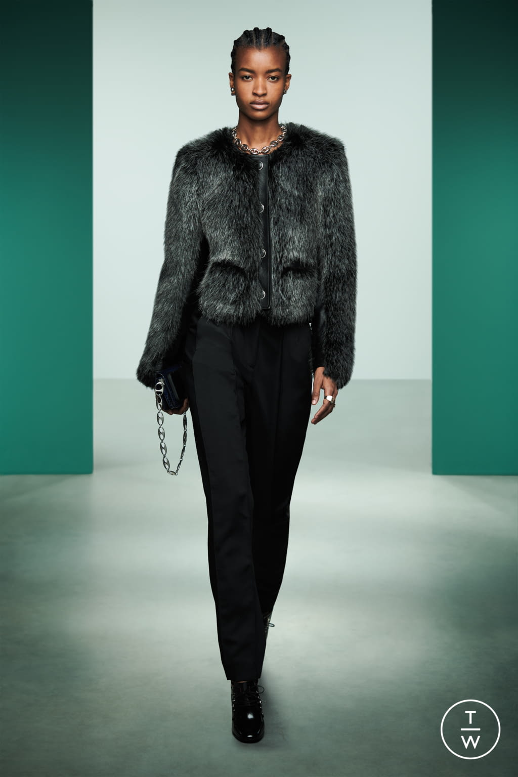Fashion Week Milan Pre-Fall 2022 look 9 from the Ports 1961 collection womenswear