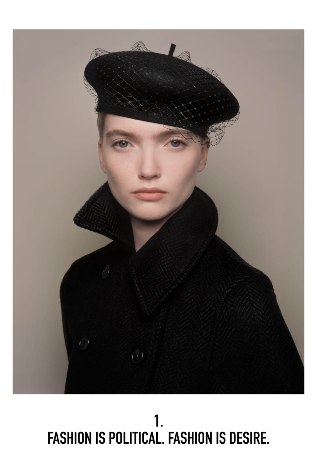 Fashion Week Paris Pre-Fall 2020 look 1 de la collection Christian Dior womenswear