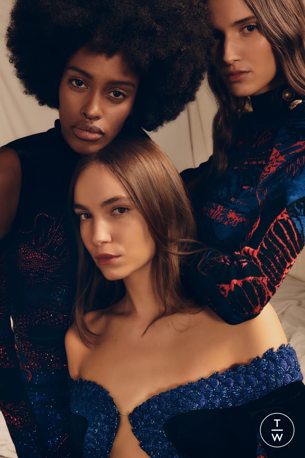 Fashion Week Paris Pre-Fall 2019 look 10 de la collection Balmain womenswear