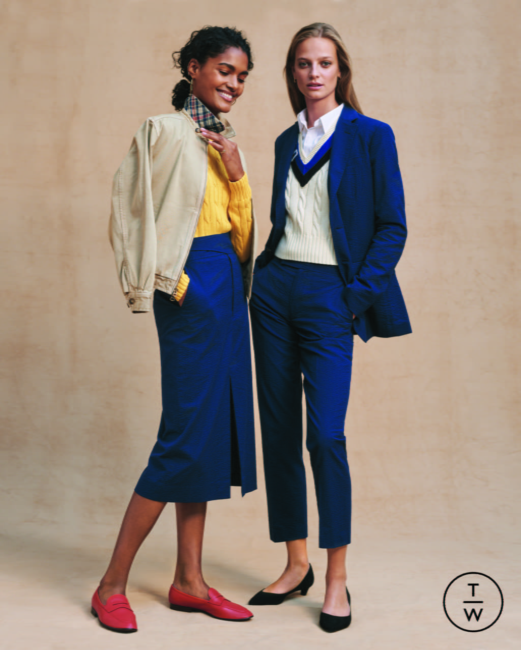 Fashion Week New York Spring/Summer 2019 look 80 de la collection Polo Ralph Lauren womenswear