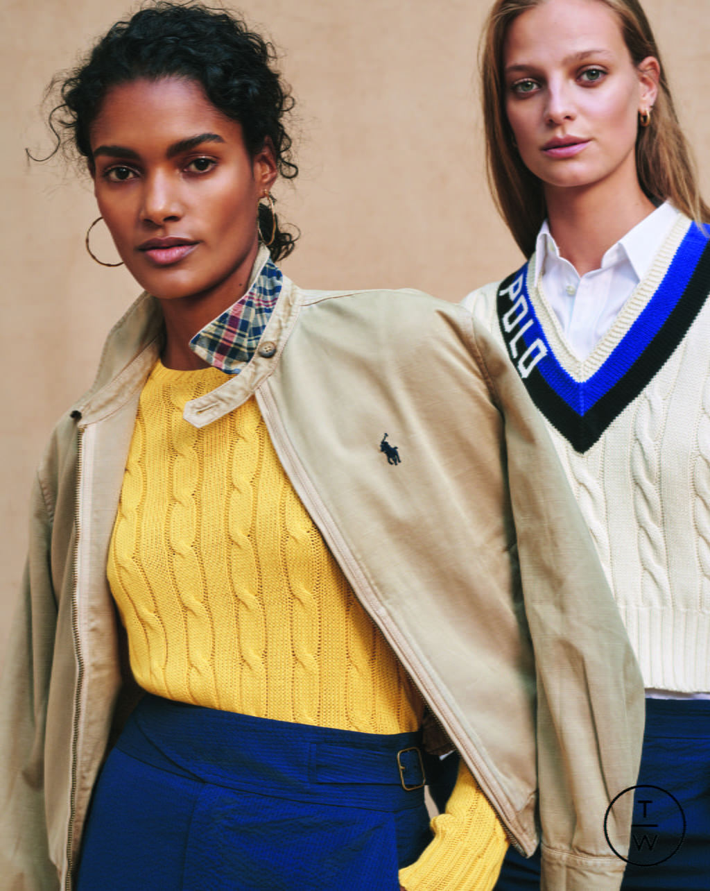 Fashion Week New York Spring/Summer 2019 look 81 de la collection Polo Ralph Lauren womenswear