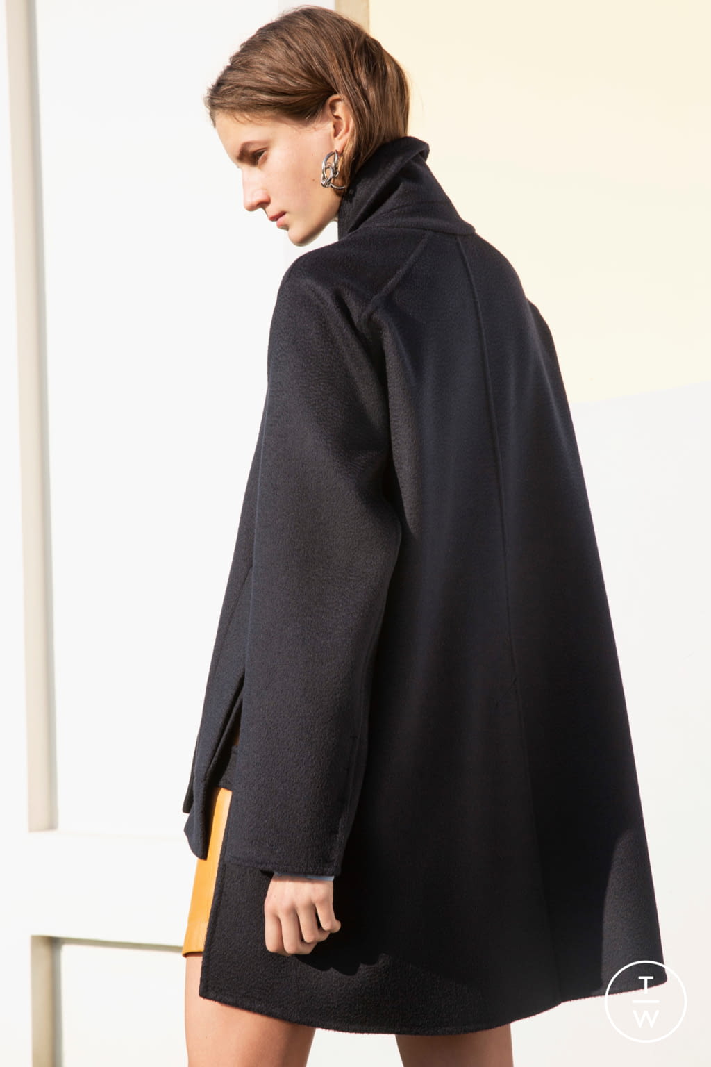 Fashion Week Milan Pre-Fall 2019 look 10 from the Sportmax collection womenswear