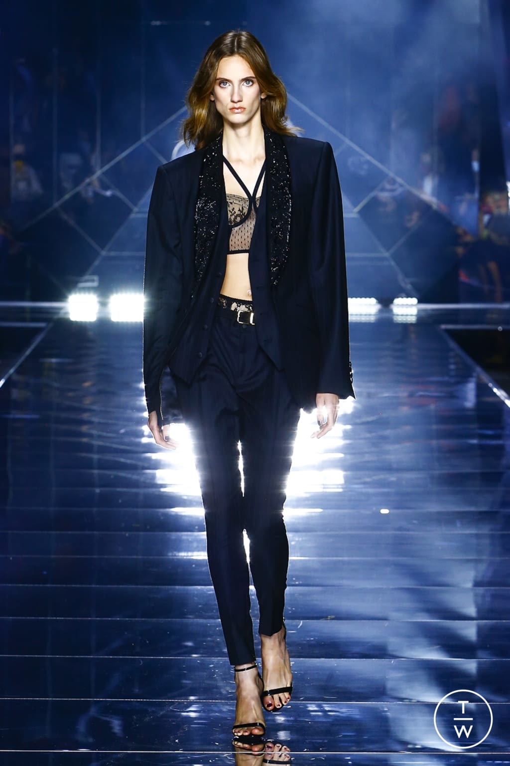 Fashion Week Milan Spring/Summer 2022 look 103 de la collection Dolce & Gabbana womenswear