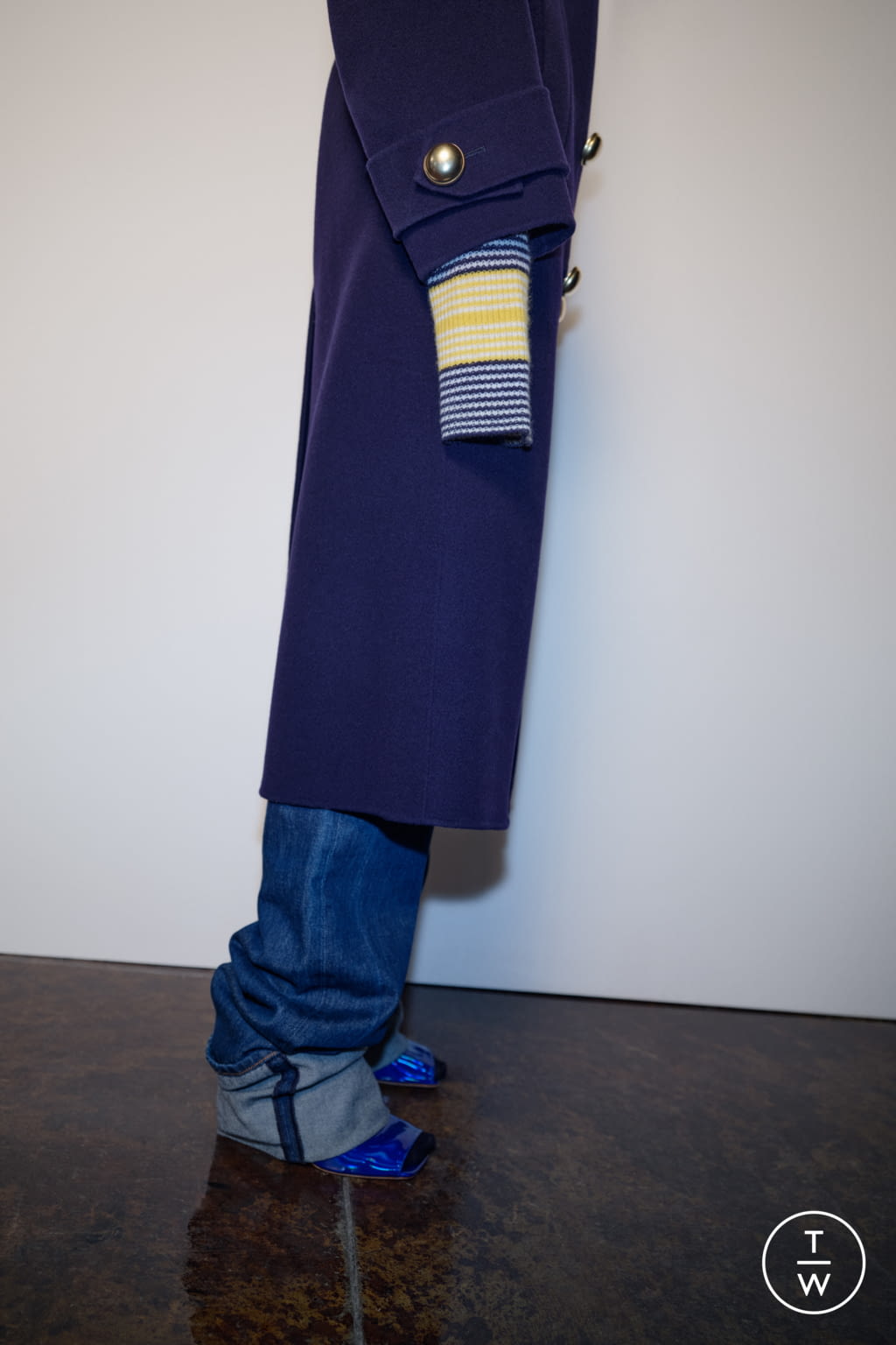 Fashion Week Milan Pre-Fall 2022 look 20 from the Sportmax collection 女装