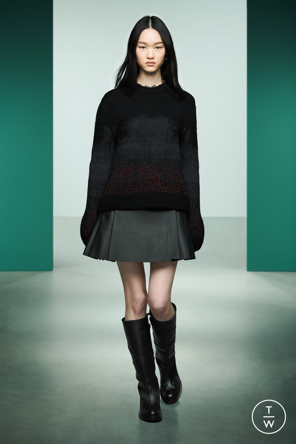 Fashion Week Milan Pre-Fall 2022 look 11 from the Ports 1961 collection womenswear