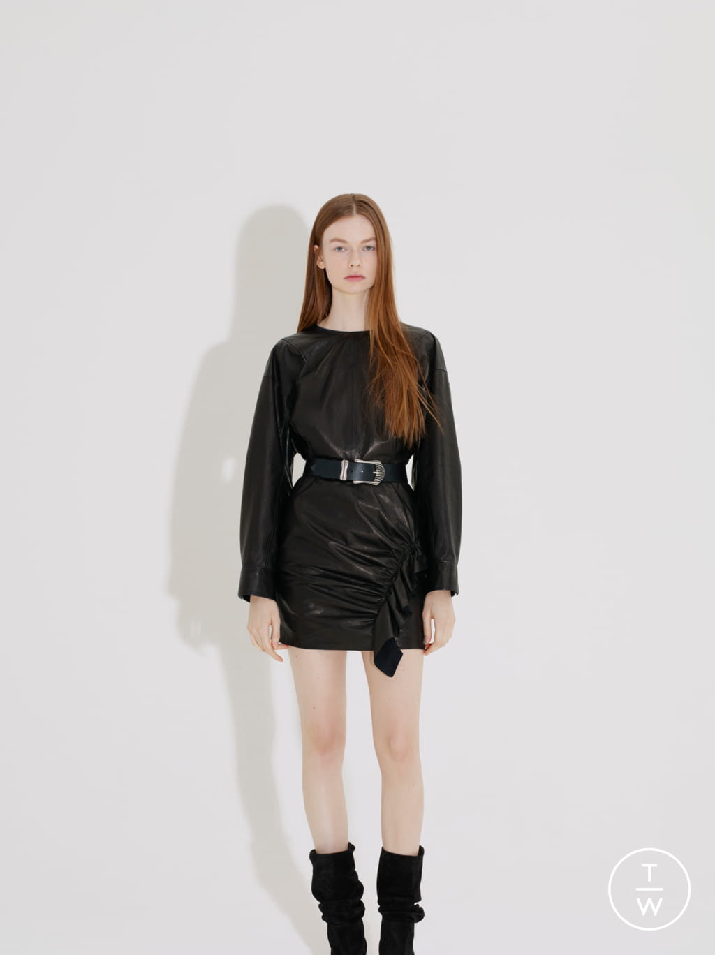 Fashion Week Paris Pre-Fall 2021 look 11 from the Iro collection 女装