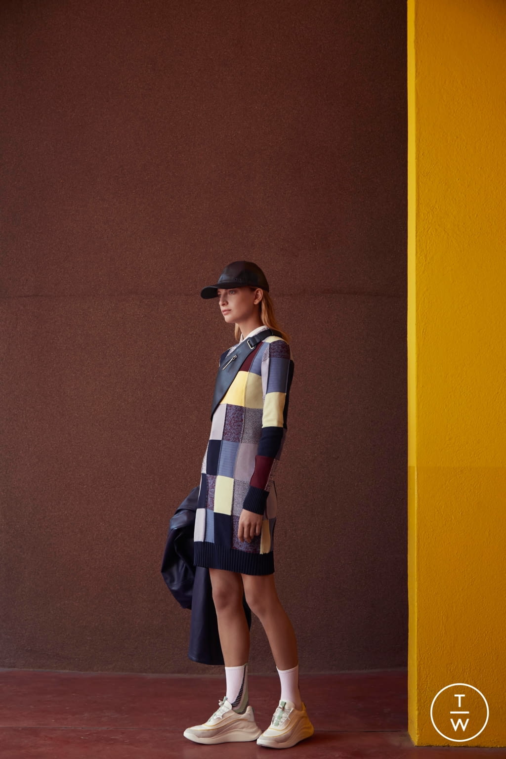 Fashion Week Milan Resort 2020 look 11 from the Sportmax collection womenswear