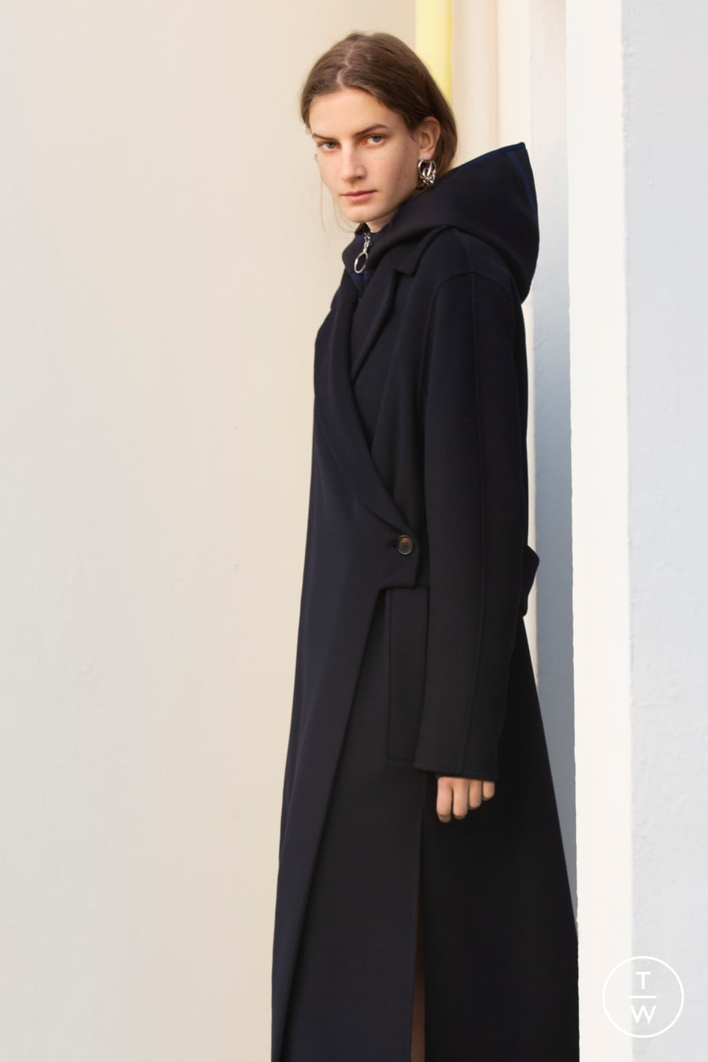 Fashion Week Milan Pre-Fall 2019 look 12 from the Sportmax collection womenswear