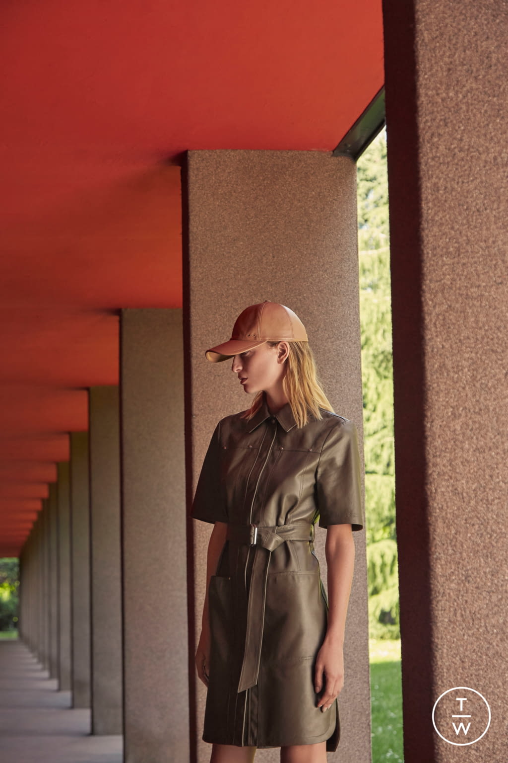 Fashion Week Milan Resort 2020 look 13 from the Sportmax collection womenswear