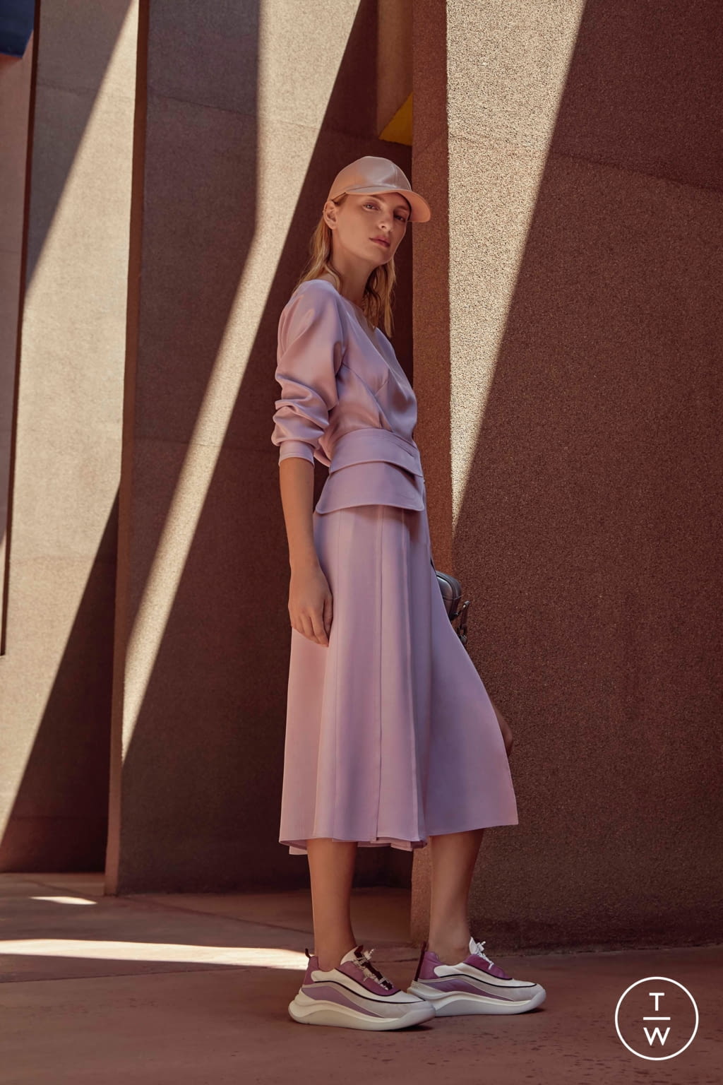 Fashion Week Milan Resort 2020 look 15 from the Sportmax collection womenswear