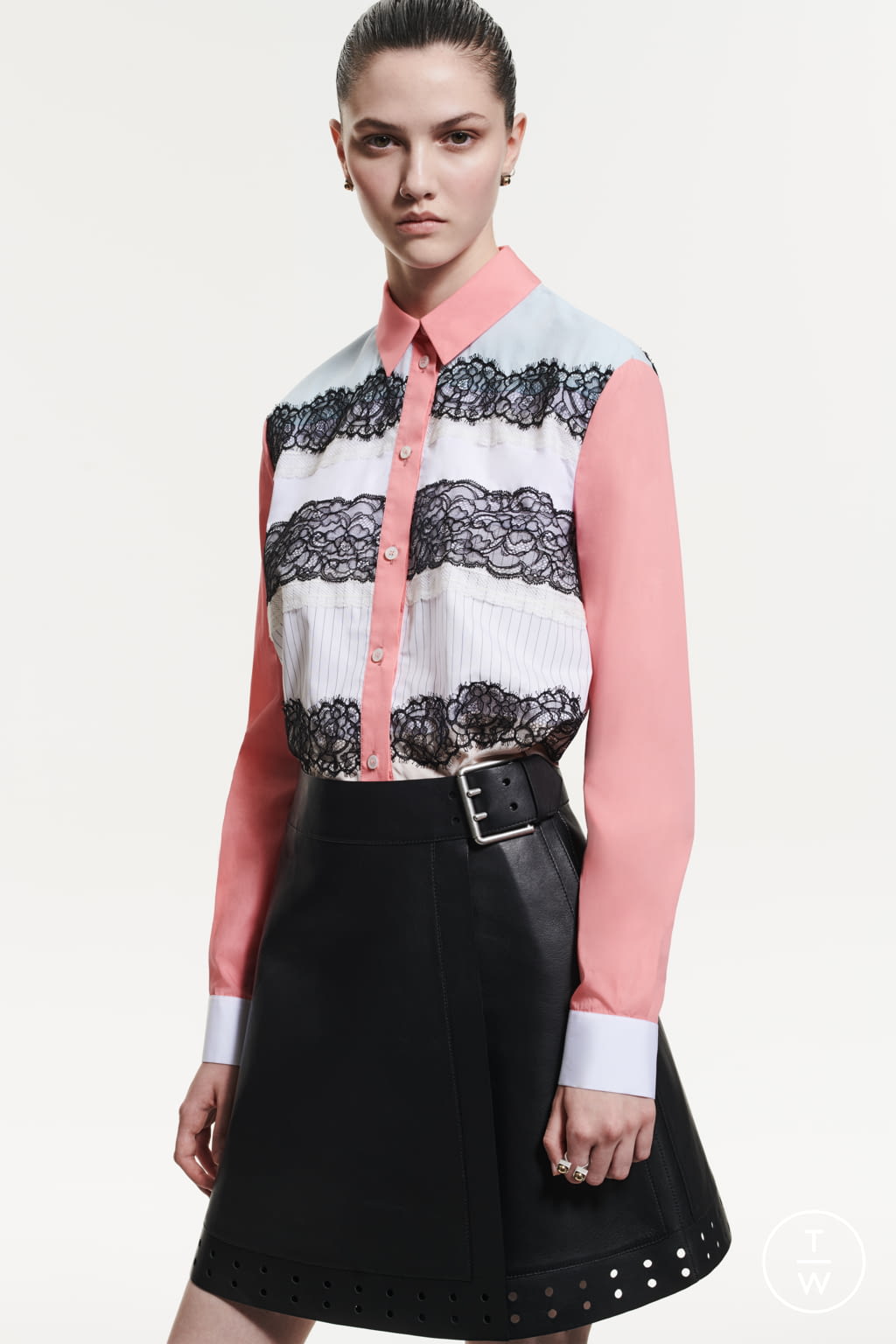 Fashion Week Milan Resort 2022 look 15 from the Ports 1961 collection 女装