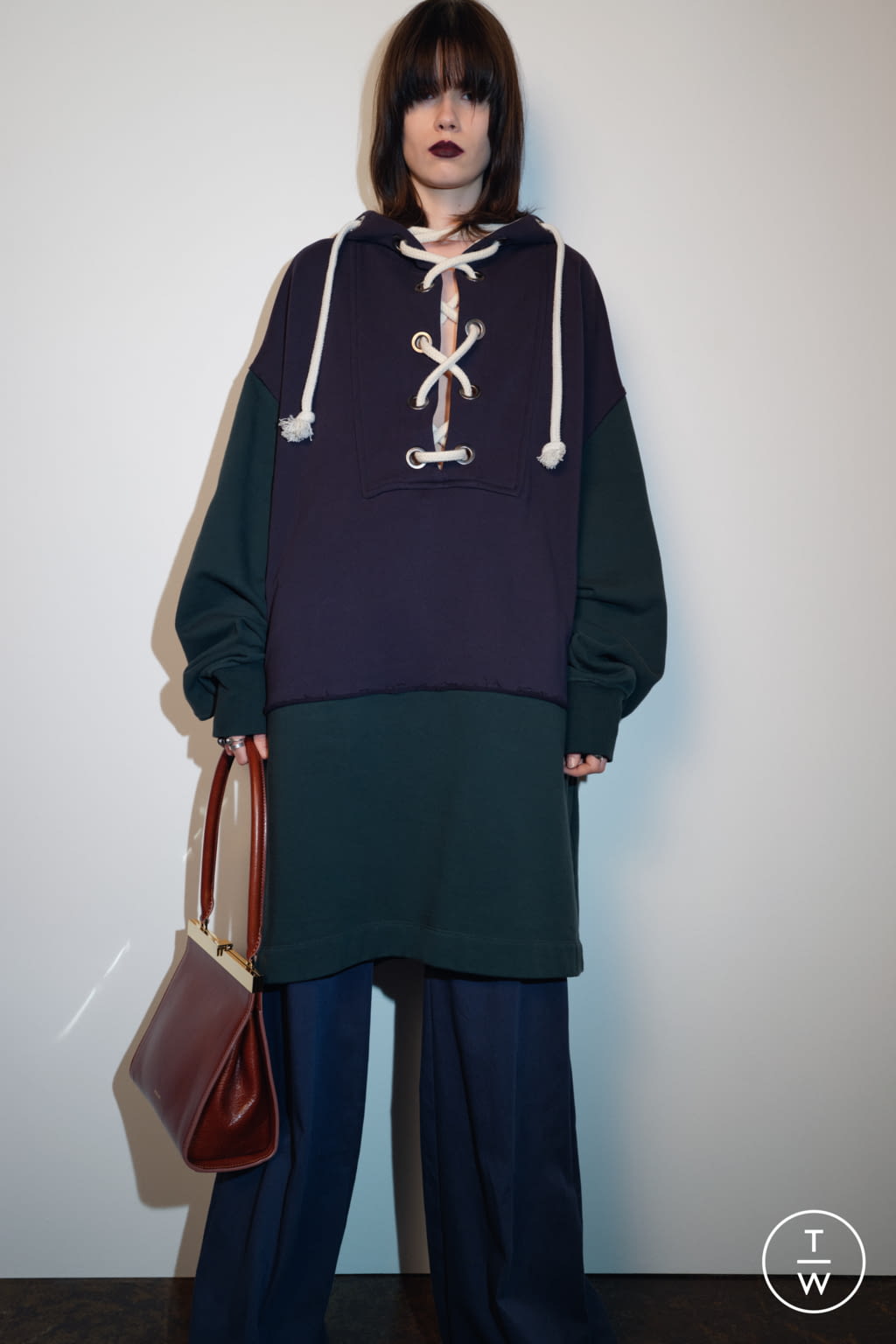 Fashion Week Milan Pre-Fall 2022 look 28 from the Sportmax collection womenswear