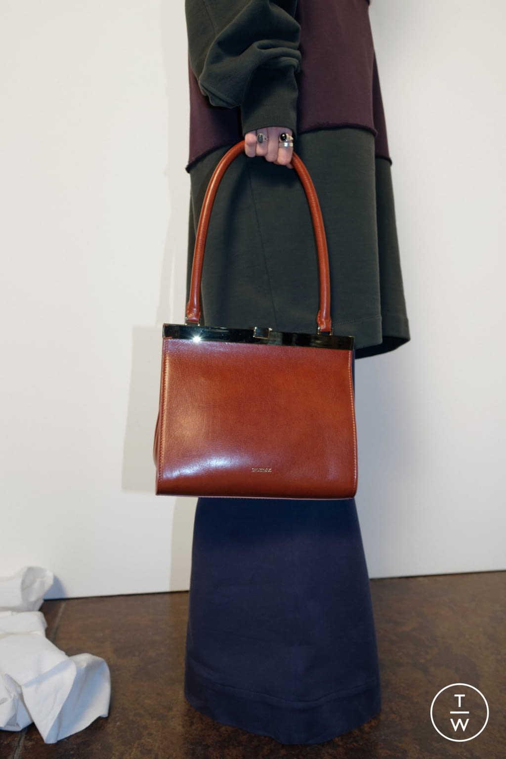 Fashion Week Milan Pre-Fall 2022 look 29 from the Sportmax collection 女装