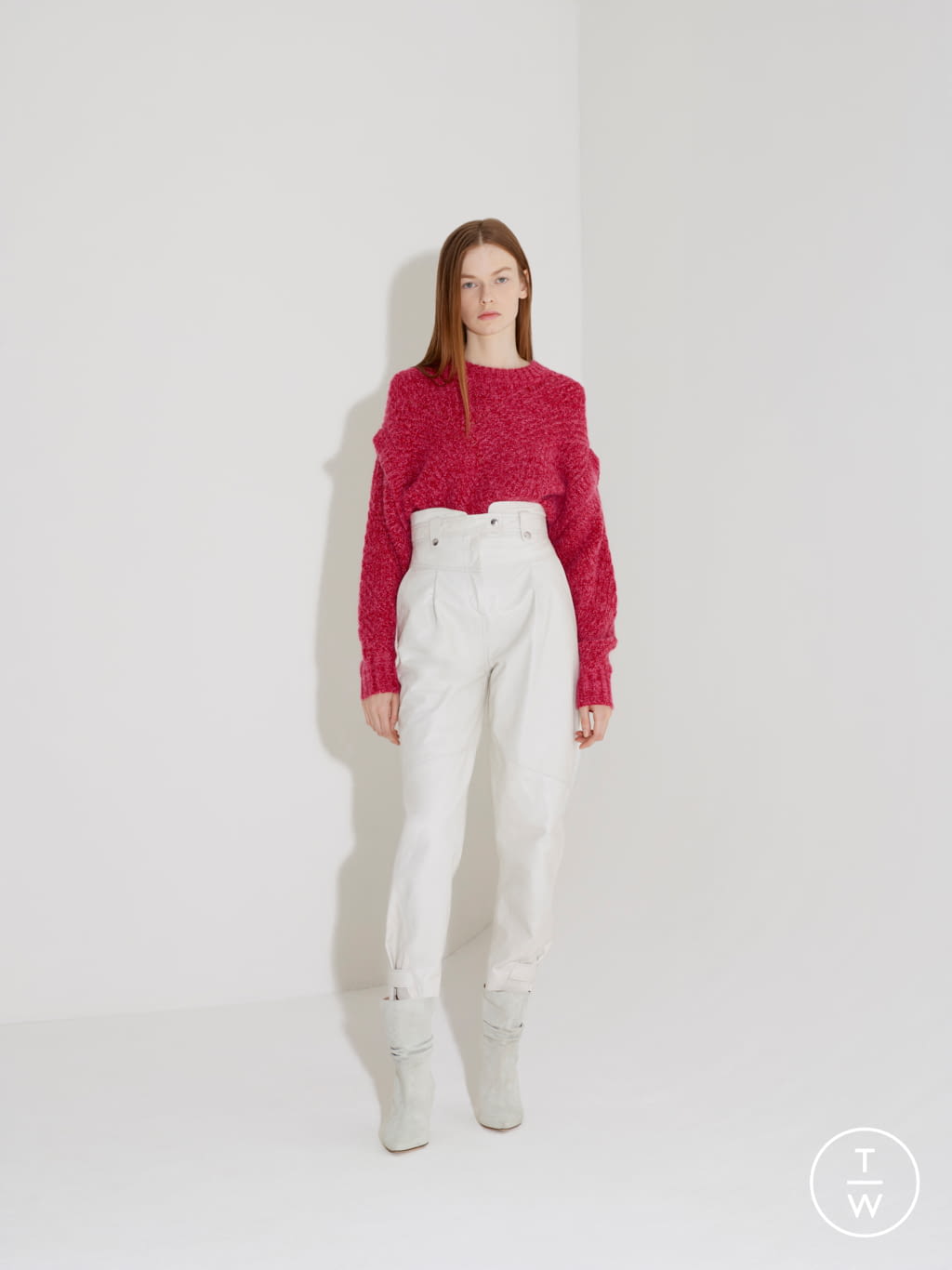 Fashion Week Paris Pre-Fall 2021 look 16 from the Iro collection womenswear