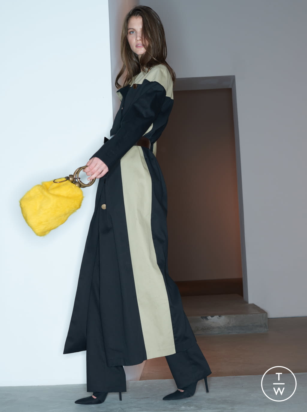 Fashion Week Paris Pre-Fall 2019 look 24 de la collection Kristina Fidelskaya womenswear