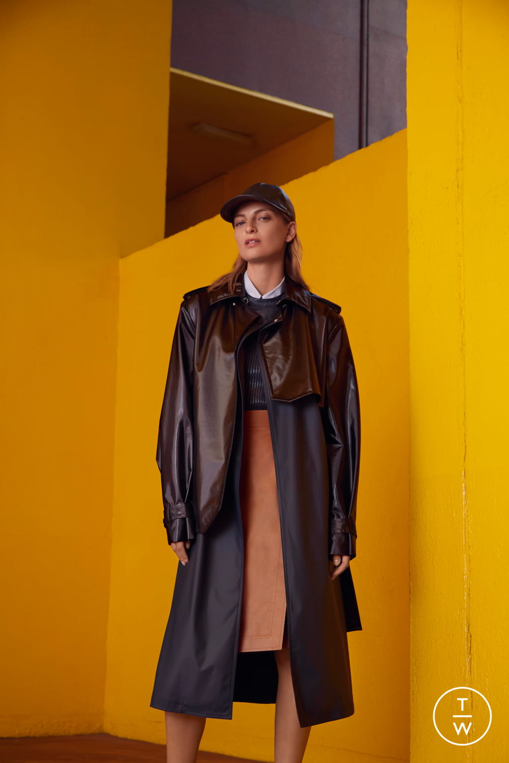 Fashion Week Milan Resort 2020 look 16 from the Sportmax collection womenswear