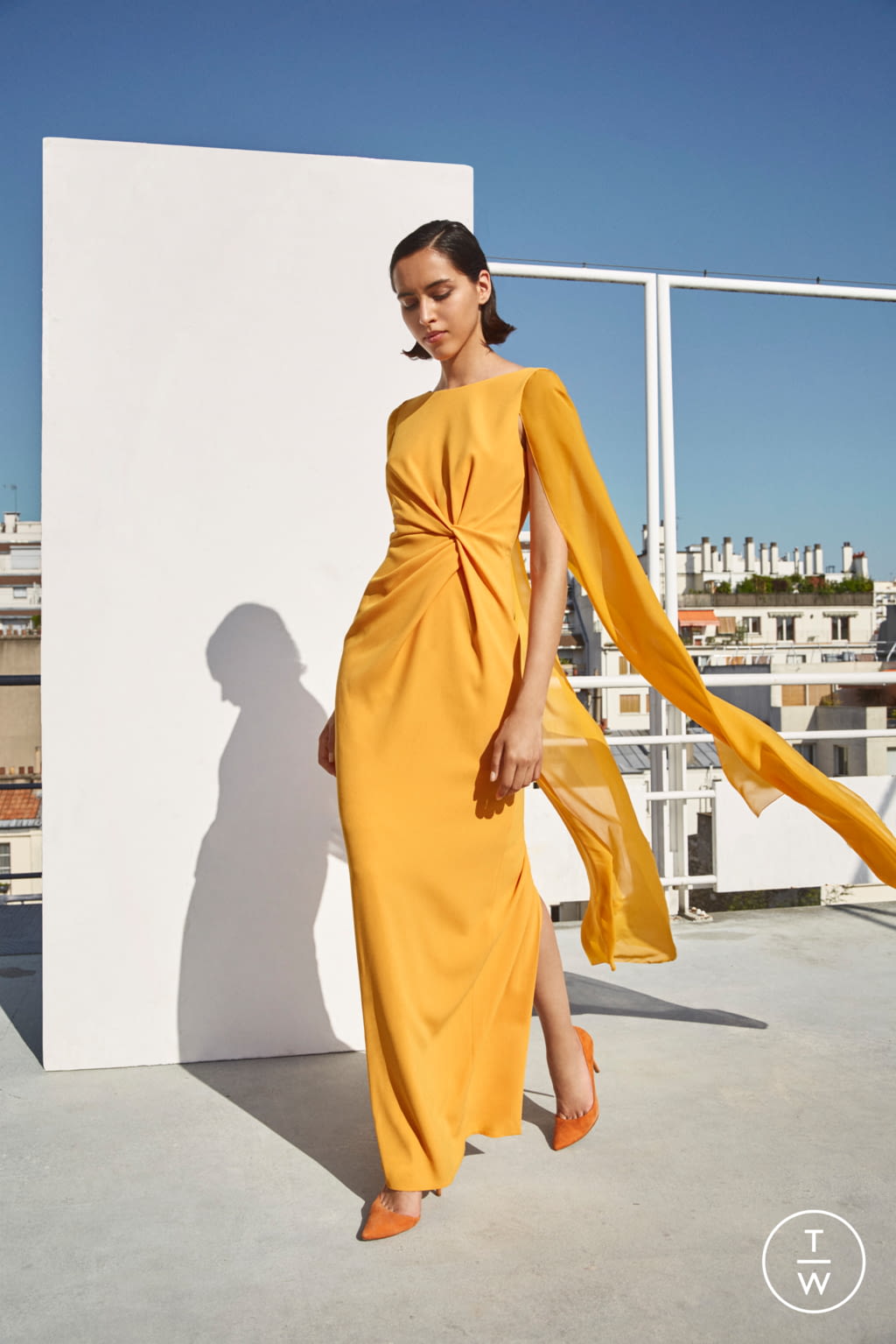 Paule Ka Resort 20 womenswear #17 - Tagwalk: The Fashion Search Engine