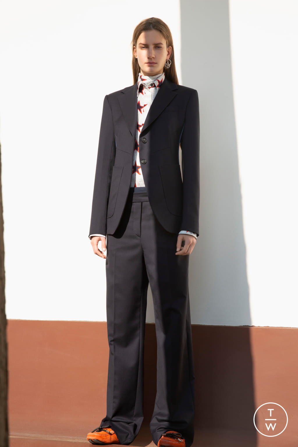 Fashion Week Milan Pre-Fall 2019 look 18 from the Sportmax collection womenswear