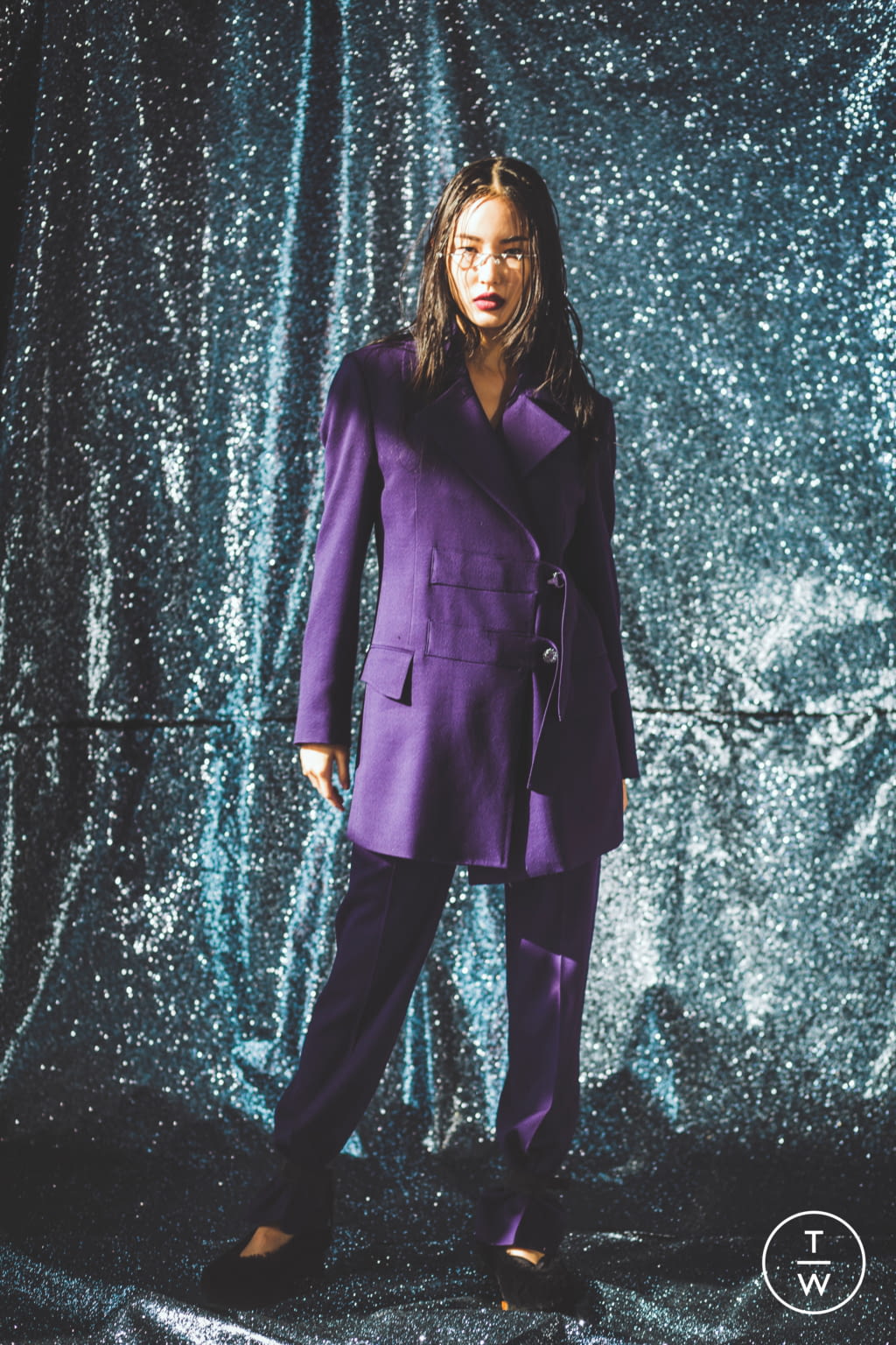 Fashion Week New York Fall/Winter 2021 look 66 de la collection Concept Korea womenswear