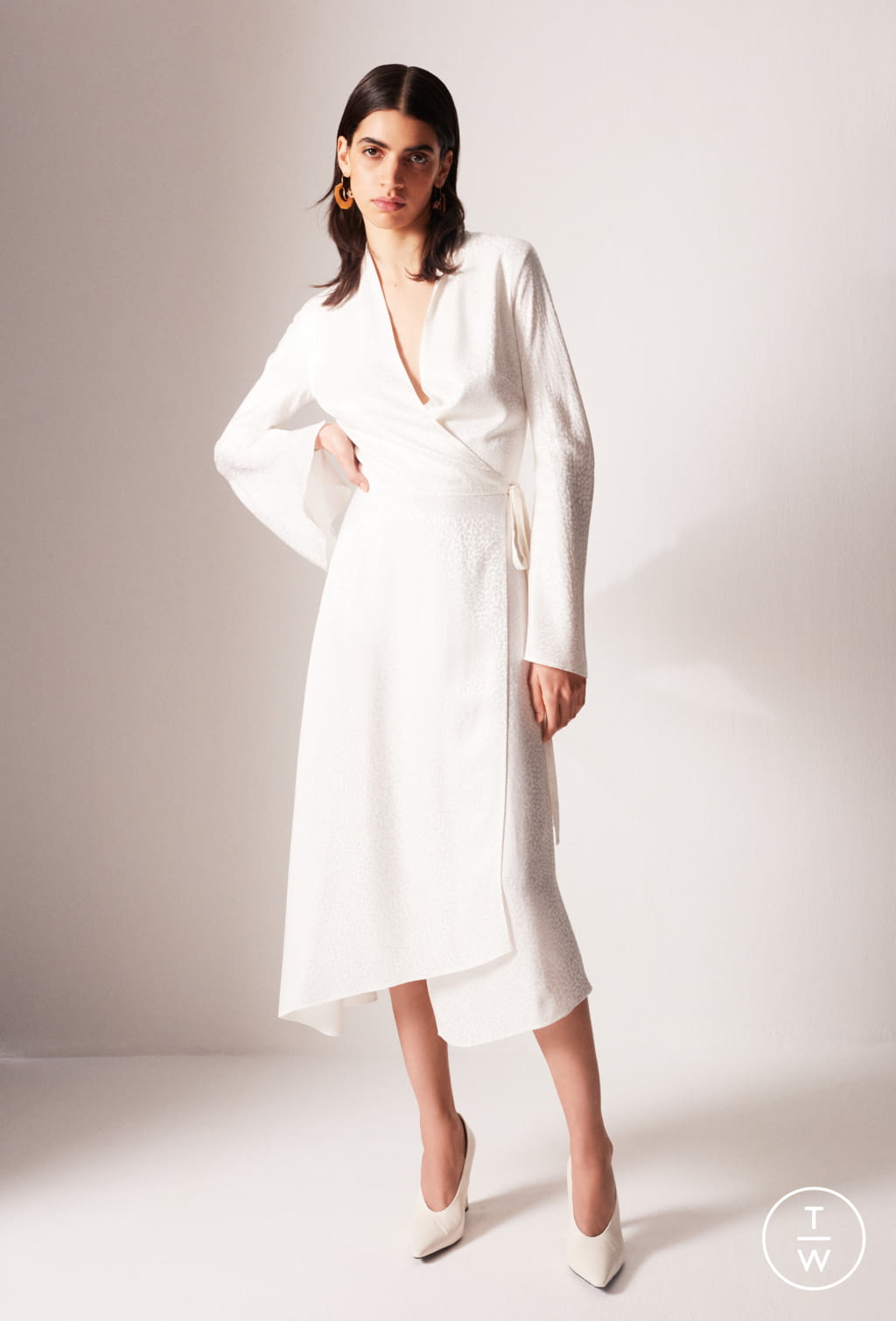 Fashion Week Paris Pre-Fall 2021 look 21 from the Vanessa Cocchiaro collection womenswear