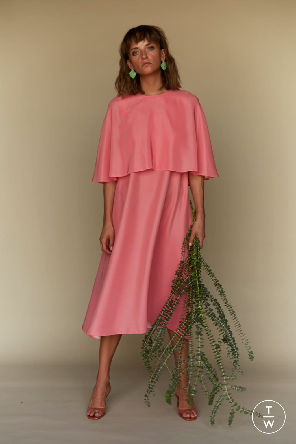 Fashion Week Paris Spring/Summer 2020 look 22 de la collection KAGE womenswear