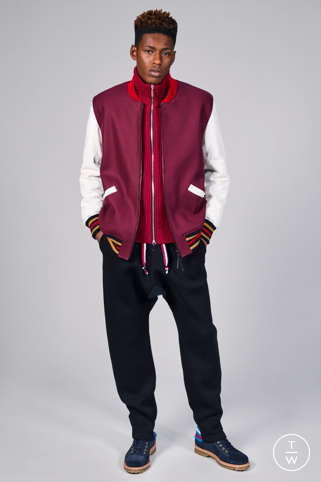 tommy hilfiger fall 2017