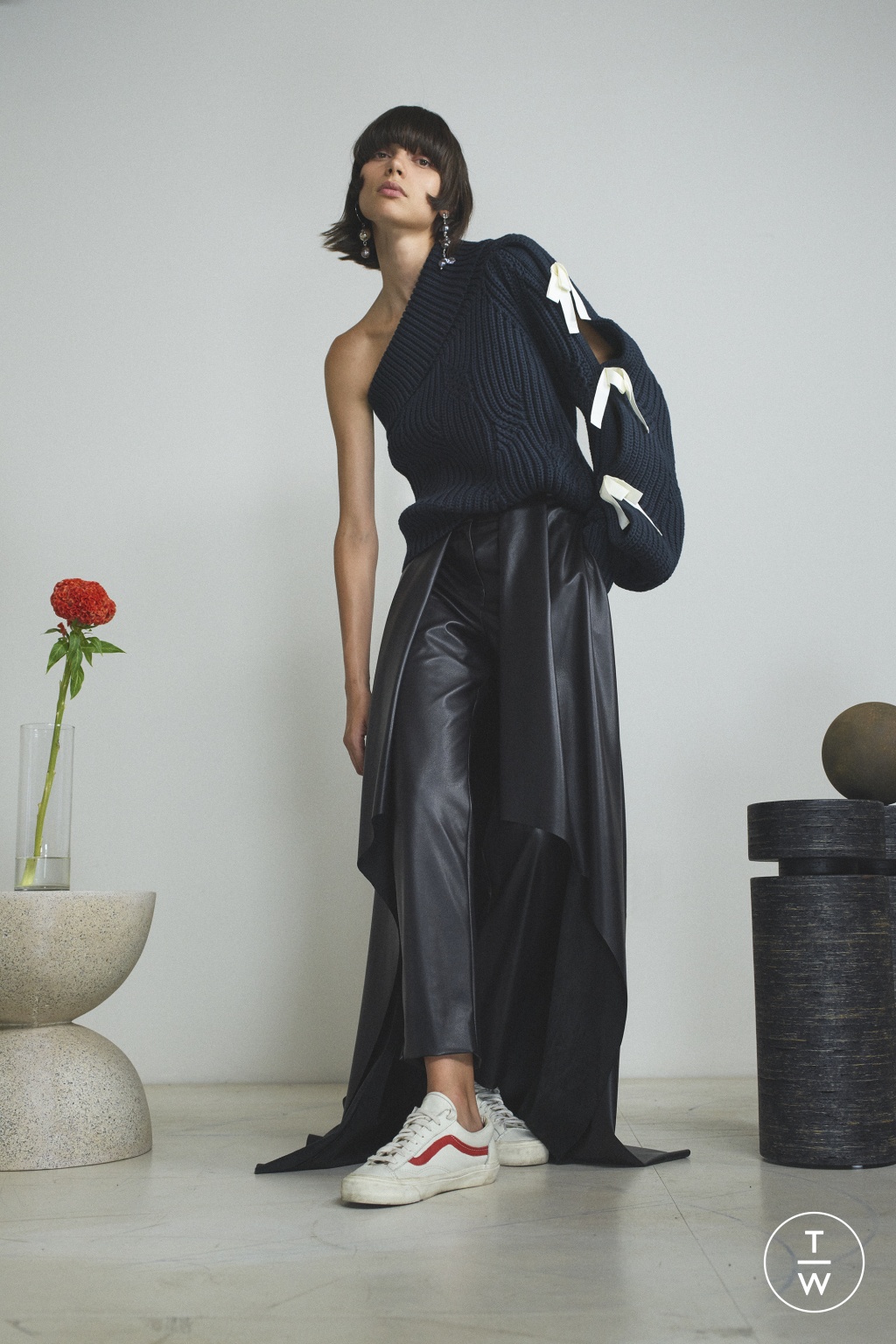 Fashion Week New York Resort 2020 look 23 de la collection Hellessy womenswear