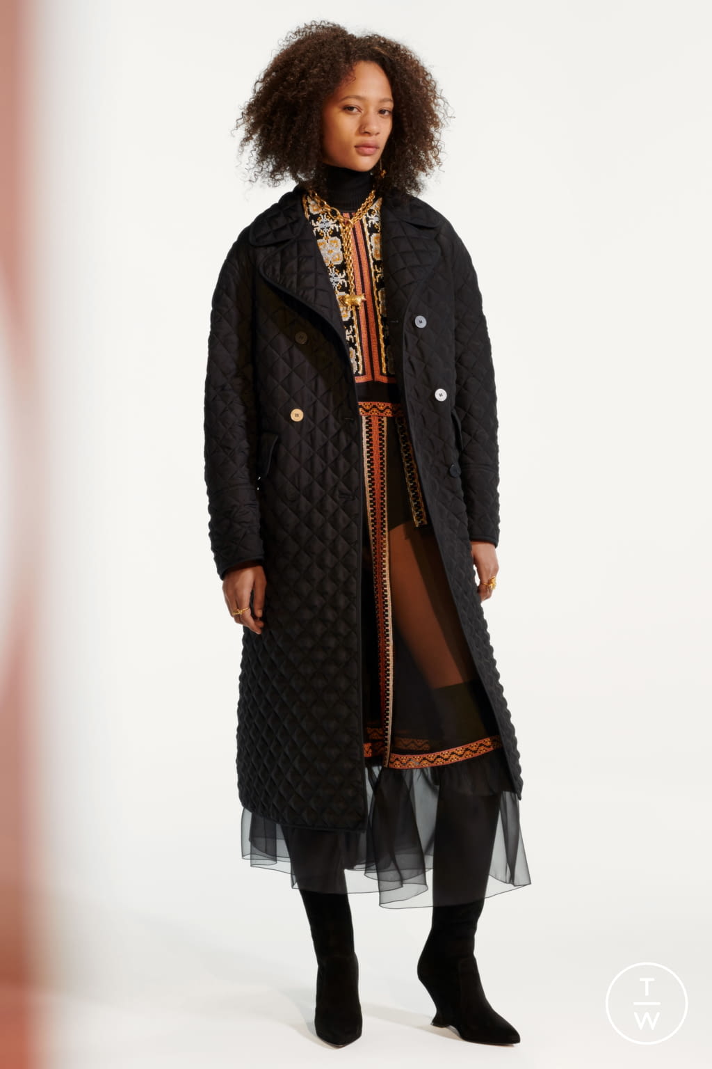 Fashion Week Paris Pre-Fall 2019 look 24 from the Christian Dior collection womenswear