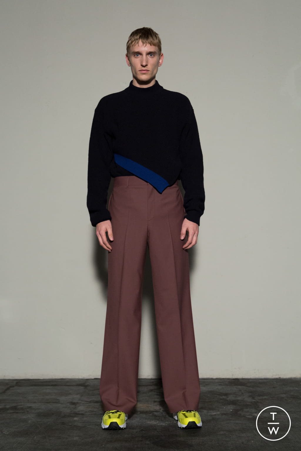 Fashion Week Paris Fall/Winter 2020 look 3 from the Duarte collection menswear