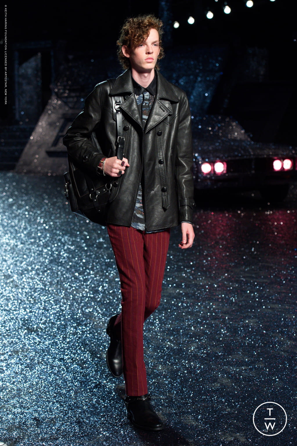 coach 1941 leather jacket