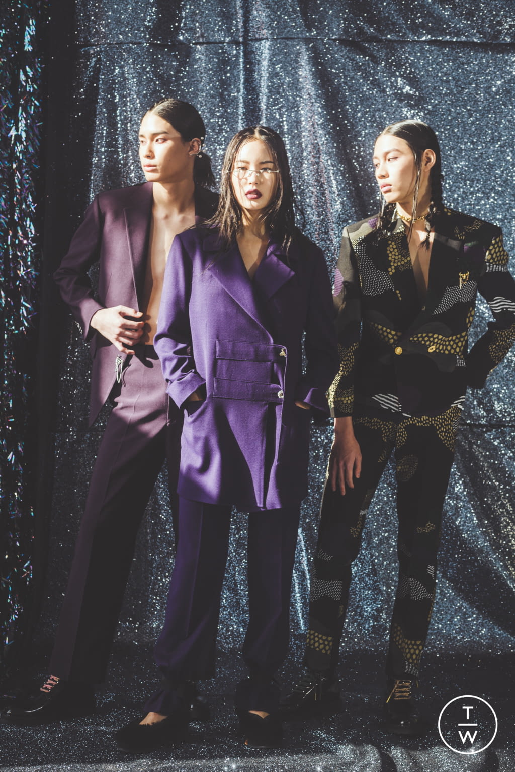 Fashion Week New York Fall/Winter 2021 look 68 de la collection Concept Korea womenswear