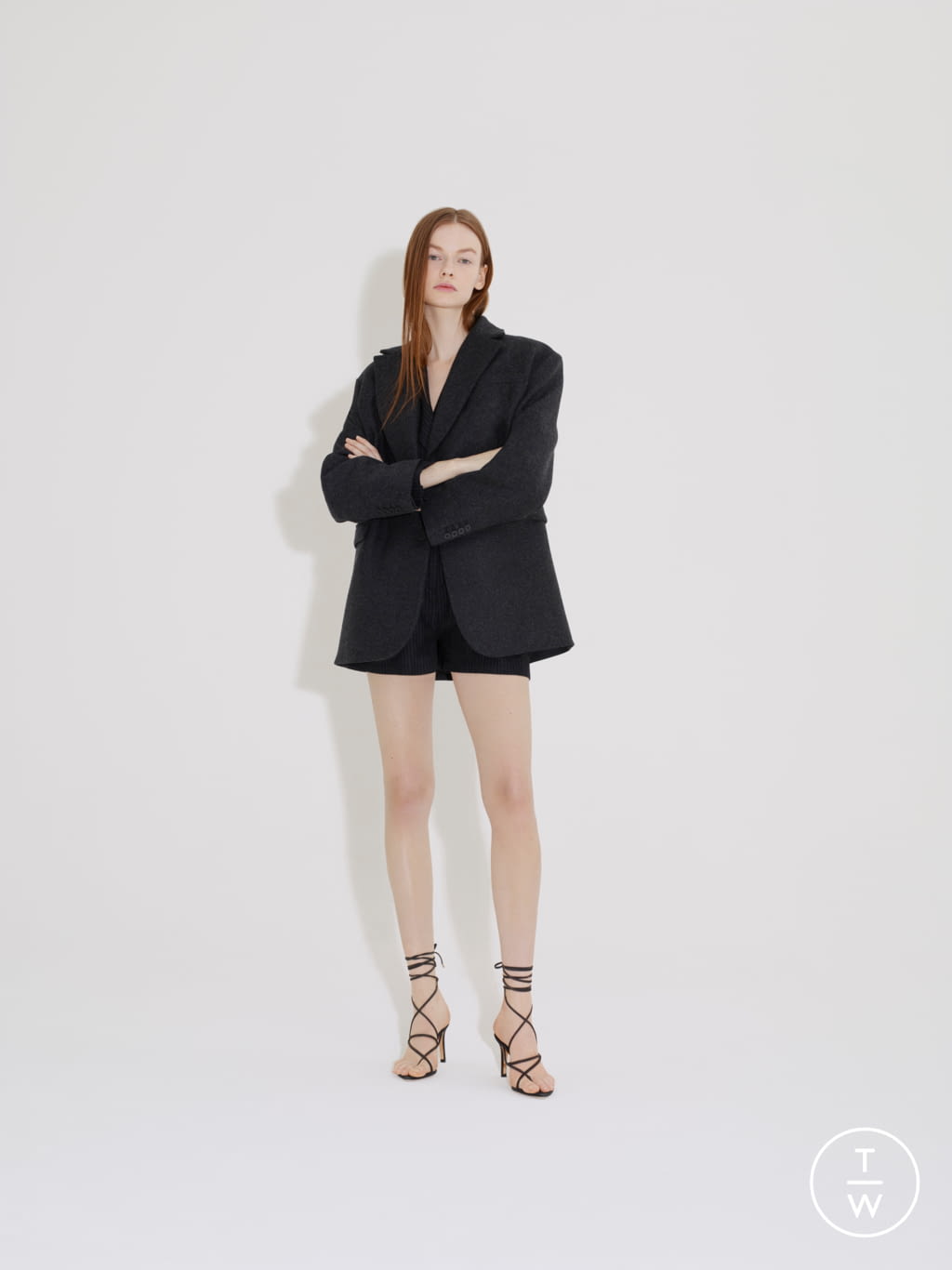 Fashion Week Paris Pre-Fall 2021 look 4 from the Iro collection womenswear