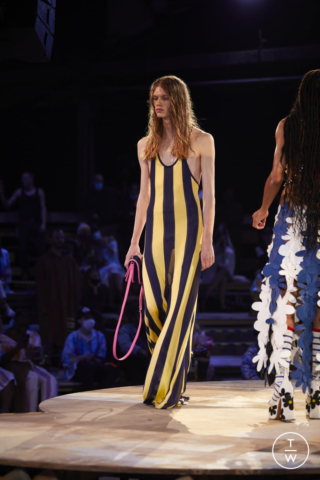 Fashion Week Milan Spring/Summer 2022 look 42 de la collection Marni womenswear