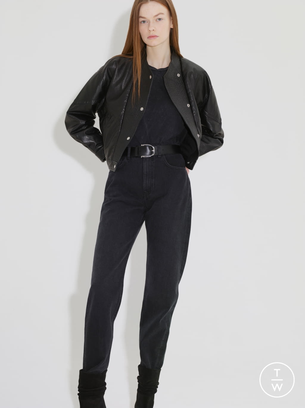 Fashion Week Paris Pre-Fall 2021 look 5 from the Iro collection 女装