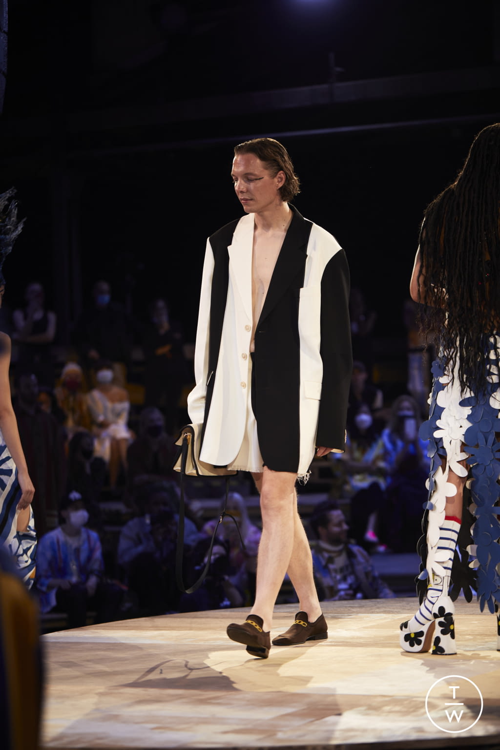 Fashion Week Milan Spring/Summer 2022 look 50 de la collection Marni womenswear