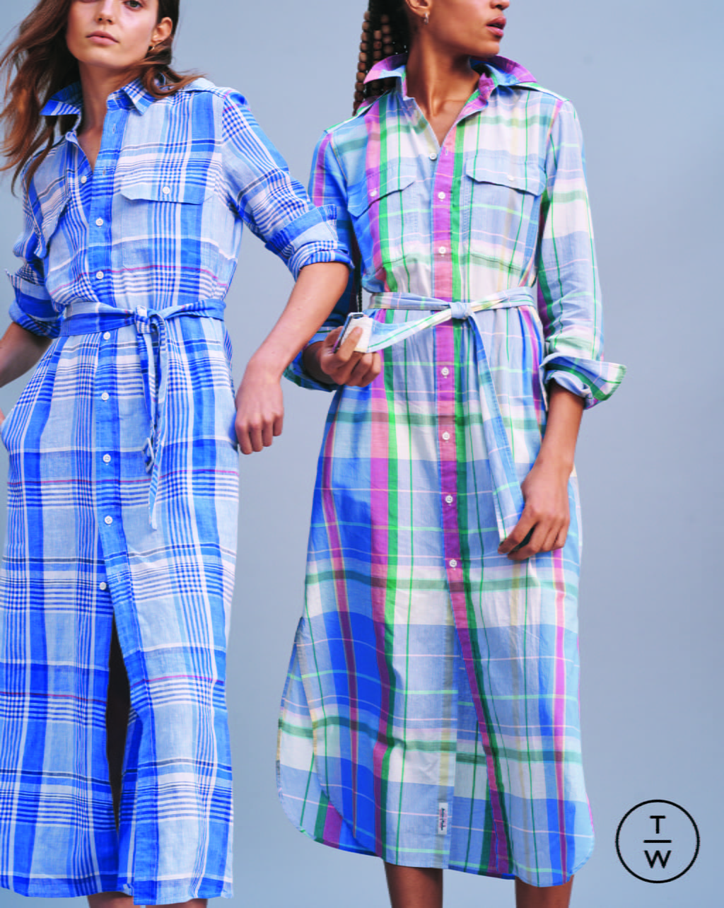 Fashion Week New York Spring/Summer 2019 look 57 de la collection Polo Ralph Lauren womenswear