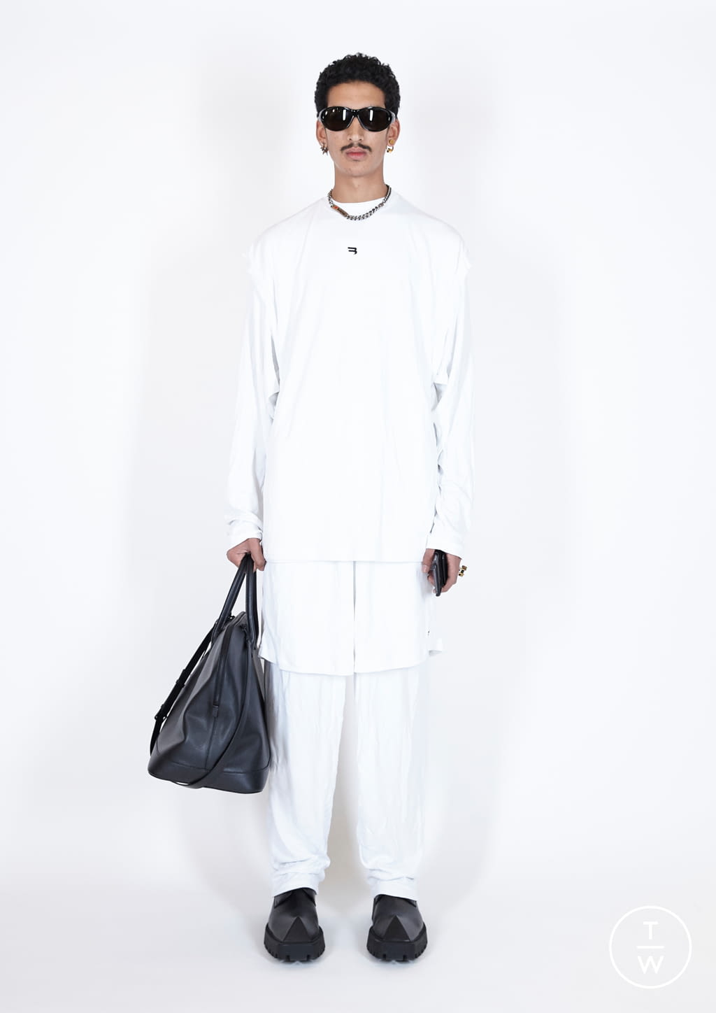 balenciaga spring summer 2021