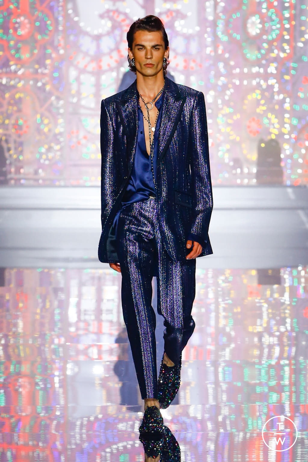 Dolce & Gabbana SS22 menswear #68 - The Fashion Search Engine - TAGWALK
