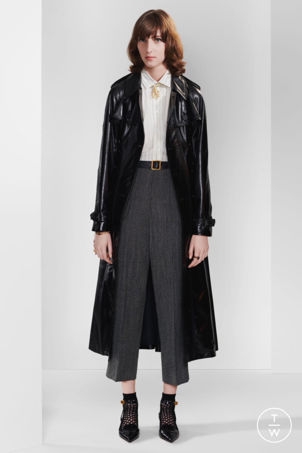Fashion Week Paris Pre-Fall 2020 look 69 from the Christian Dior collection womenswear