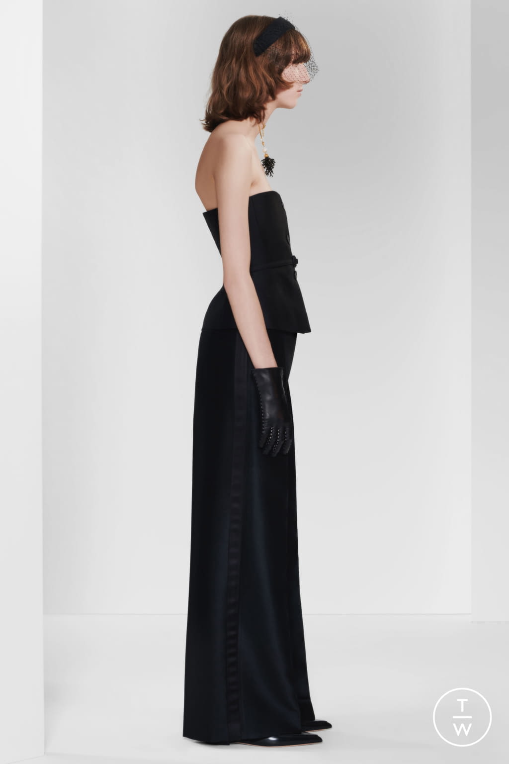 Fashion Week Paris Pre-Fall 2020 look 90 de la collection Christian Dior womenswear