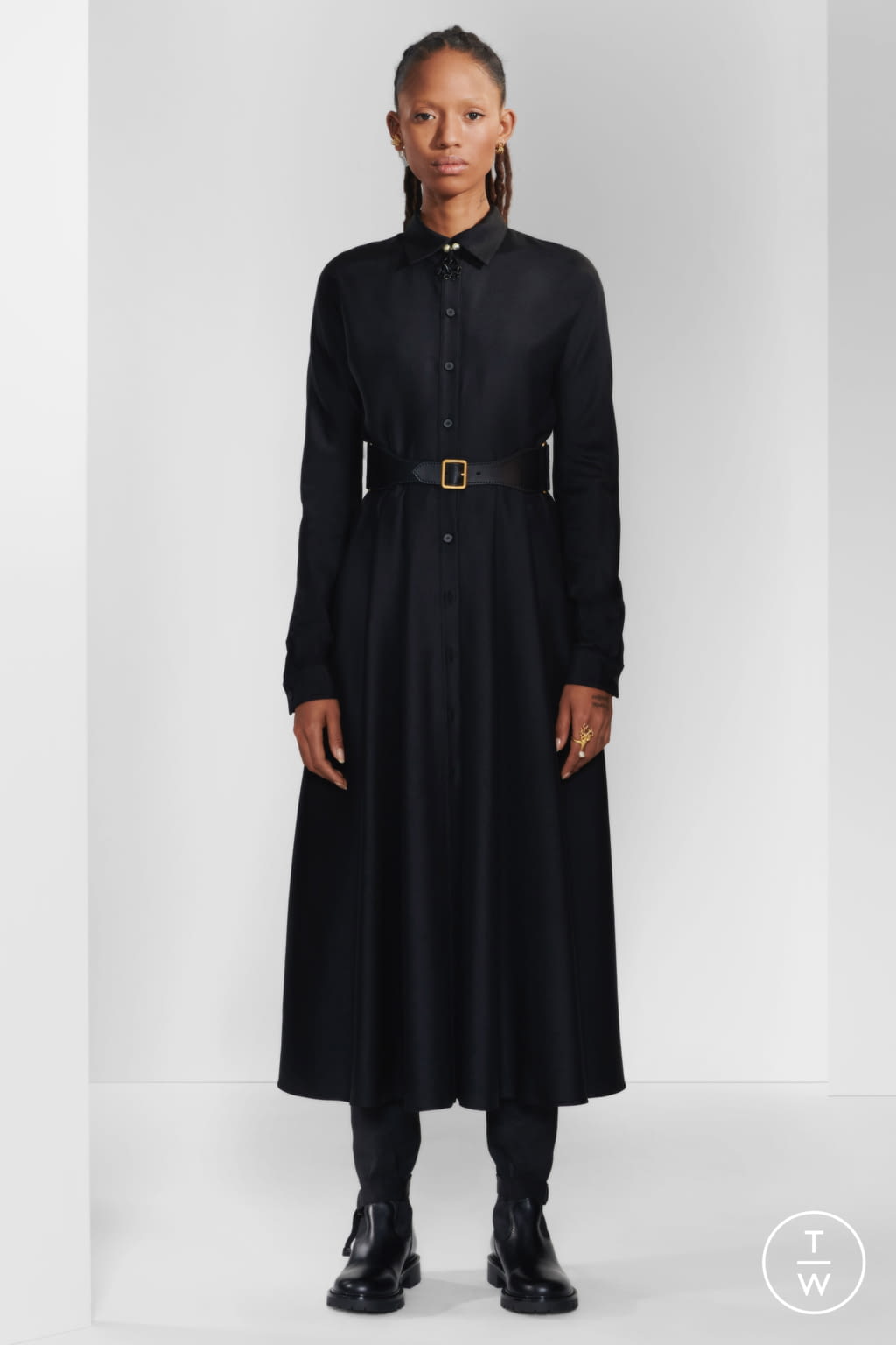 Fashion Week Paris Pre-Fall 2020 look 95 from the Christian Dior collection womenswear